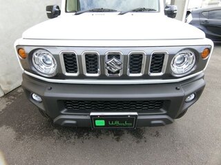 2026 Suzuki Jimny IV, белый, 2400000 рублей, вид 4
