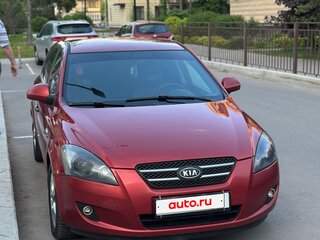 2007 Kia Ceed I, красный, 499999 рублей, вид 2