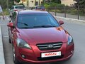 2007 Kia Ceed I, красный, 499999 рублей - вид 1