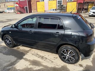 2007 Toyota Corolla IX (E120, E130) Рестайлинг, чёрный, 850000 рублей, вид 3
