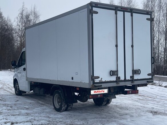 2021 ГАЗ ГАЗель NN, белый, 2900000 рублей - вид 7