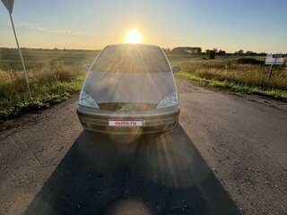 2003 Ford Galaxy I Рестайлинг, бежевый, 650000 рублей, вид 3