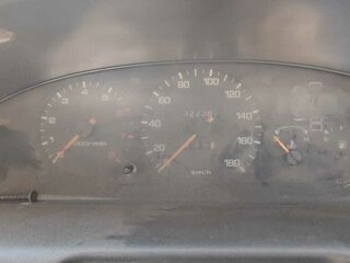 1998 Mazda Bongo Friendee I, серебристый, 470000 рублей, вид 5