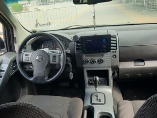 2008 Nissan Pathfinder III, синий, 1250000 рублей, вид 5