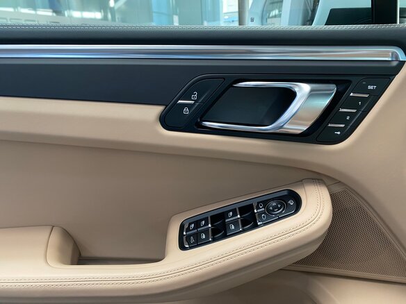 2020 Porsche Macan I Рестайлинг, белый - вид 16