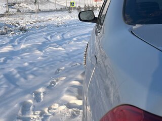 2001 Honda Accord VI, серебристый, 400000 рублей, вид 5