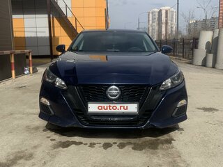 2020 Nissan Altima VI (L34), синий, 1900000 рублей, вид 1