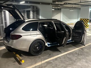 2018 Alpina D5 G30/G31, серый, 4300000 рублей, вид 3