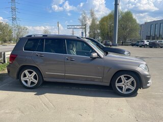 2013 Mercedes-Benz GLK-Класс 300 I (X204) Рестайлинг, белый, 2400000 рублей, вид 2