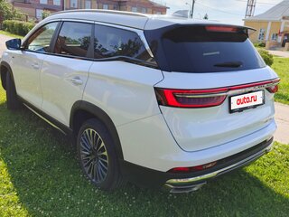 2023 Jetour X90+, белый, 2550000 рублей, вид 2