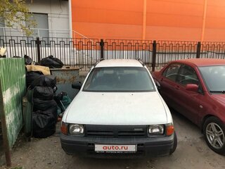 1999 Nissan AD I Рестайлинг, белый, 333333 рублей, вид 1