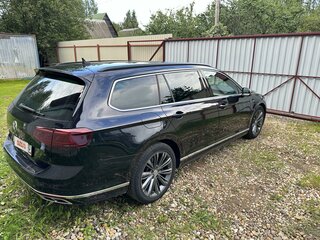 2019 Volkswagen Passat B8 Рестайлинг, чёрный, 2650000 рублей, вид 4