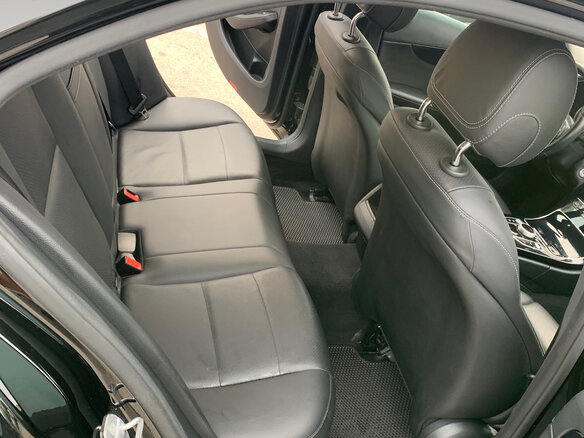 2018 Mercedes-Benz C-Класс 180 IV (W205) Рестайлинг, чёрный, 2700000 рублей - вид 5