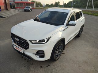 2021 Chery Tiggo 8 Pro I, белый, 2000000 рублей, вид 1