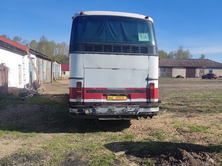 1986 Setra 200 Series, белый, 750000 рублей, вид 4