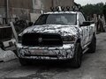 2009 Dodge RAM IV (DS/DJ), белый, 2600000 рублей - вид 1