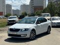 2017 Skoda Octavia III (A7), белый, 1700000 рублей
