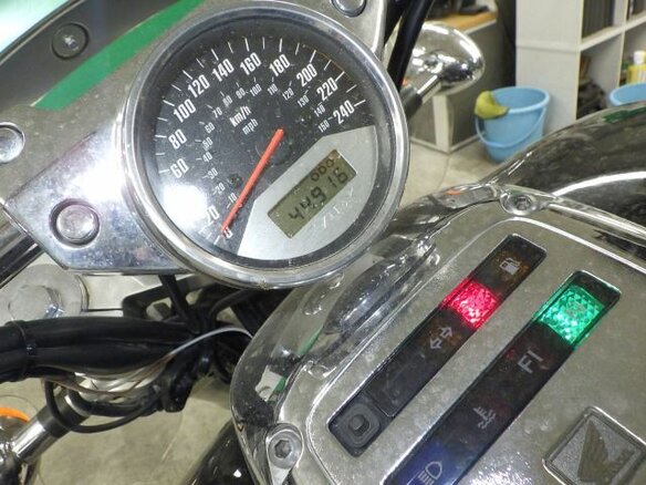 2002 Honda VTX 1800, чёрный, 800000 рублей - вид 6