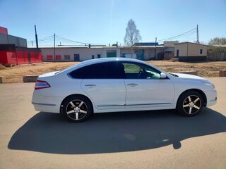2013 Nissan Teana II (J32) Рестайлинг, белый, 1500000 рублей, вид 1