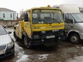1989 DAF CF 65, жёлтый, 1700000 рублей