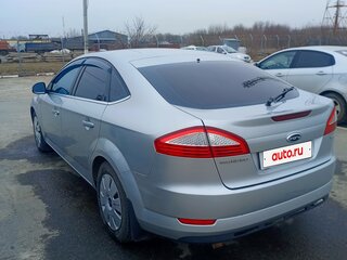 2008 Ford Mondeo IV, серебристый, 990000 рублей, вид 5