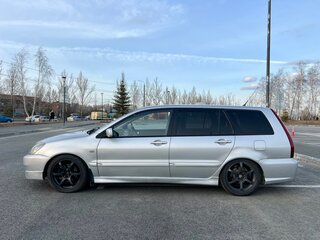 2006 Mitsubishi Lancer IX Рестайлинг, серебристый, 750000 рублей, вид 2