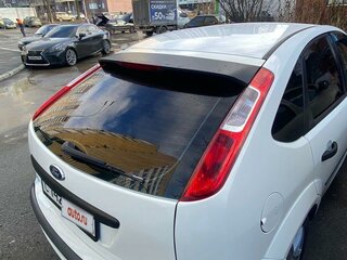 2005 Ford Focus II, белый, 490000 рублей, вид 4