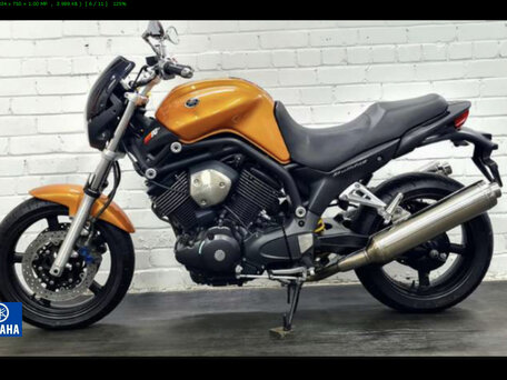 2007 Yamaha BT1100 Bulldog, серебристый, 650000 рублей, вид 4