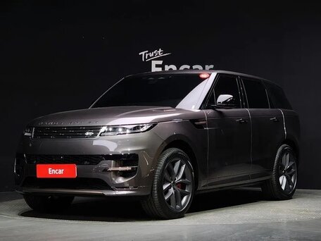 Land Rover Range Rover Sport III
