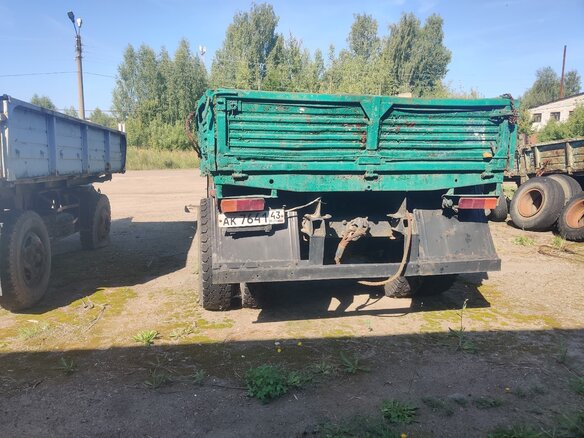 2008 МАЗ 5432, белый, 850000 рублей - вид 7