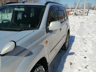 2002 Nissan X-Trail I, серебристый, 765000 рублей, вид 3