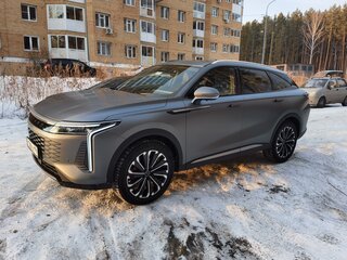 2023 Exeed RX, серый, 3400000 рублей, вид 4