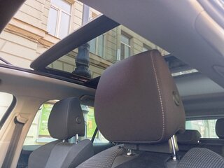 2021 Skoda Octavia IV (A8), чёрный, 1520000 рублей, вид 5