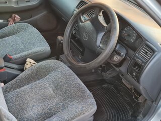 1999 Nissan Pulsar V (N15), серебристый, 350000 рублей, вид 3