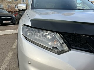 2017 Nissan X-Trail III, серебристый, 2150000 рублей, вид 1