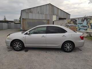 2004 Toyota Premio I (T24), серый, 830000 рублей, вид 4