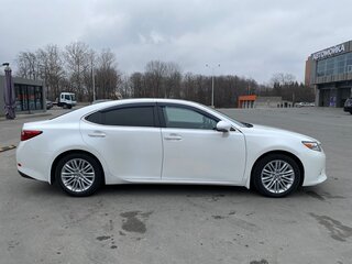 2013 Lexus ES 250 VI, белый, 2150000 рублей, вид 4