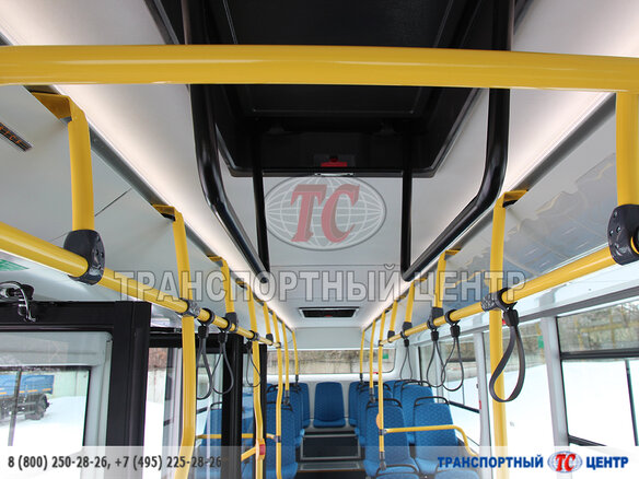 2023 ПАЗ 4223/4228, белый, 9888478 рублей - вид 8