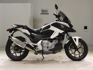 2013 Honda NC 700X, белый, 390000 рублей, вид 4