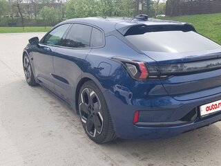 2023 Zeekr 001 100 kWh I, синий, 5100000 рублей, вид 4