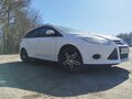 2014 Ford Focus III, белый, 800000 рублей - вид 3