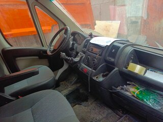 2012 Peugeot Boxer, белый, 900000 рублей, вид 4