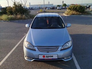 2014 Daewoo Gentra II, серый, 615000 рублей, вид 1