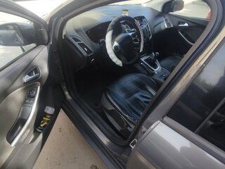 2013 Ford Focus III, серый, 580000 рублей, вид 4