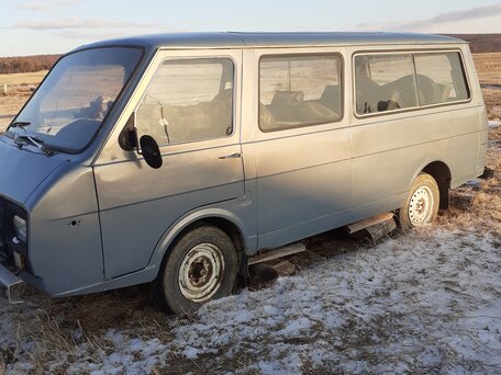 1987 РАФ 2203, серый, 180000 рублей, вид 3