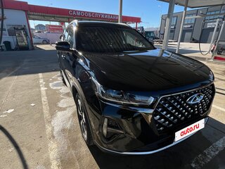 2023 Chery Tiggo 7 Pro Max I, чёрный, 2450000 рублей, вид 2
