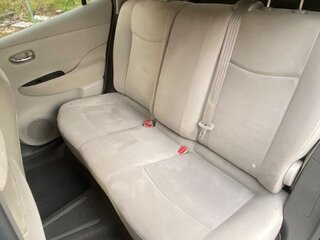 2012 Nissan Leaf I (ZE0/AZE0), чёрный, 700000 рублей, вид 5