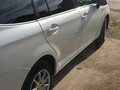 2016 Toyota Corolla Fielder XI (E160, E170, E180) Рестайлинг 1, белый, 1199000 рублей - вид 9