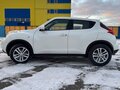2013 Nissan Juke I, белый, 871257 рублей - вид 7