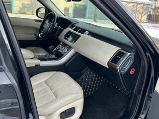 2014 Land Rover Range Rover Sport II, чёрный, 4199999 рублей, вид 5